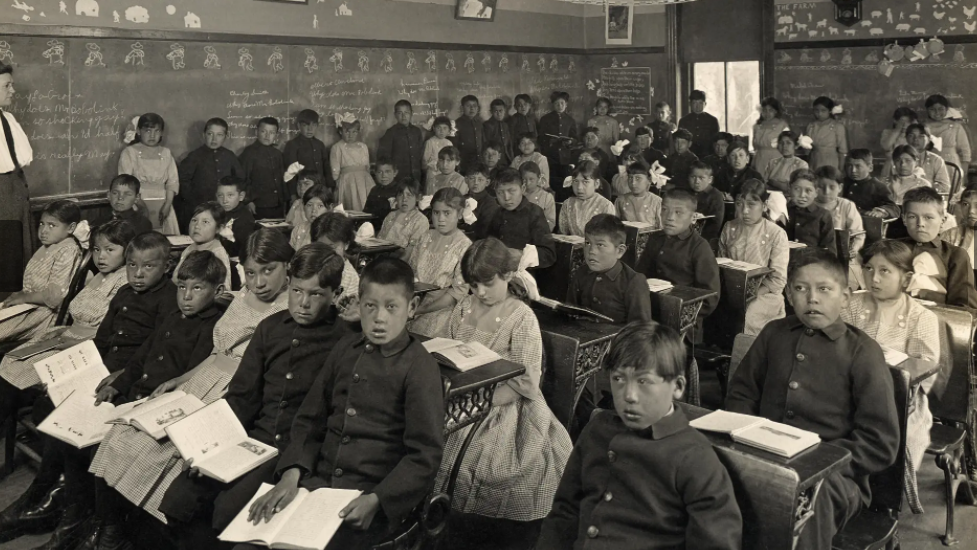 As history of Genoa Indian School is told, descendants recall their loved ones' stories